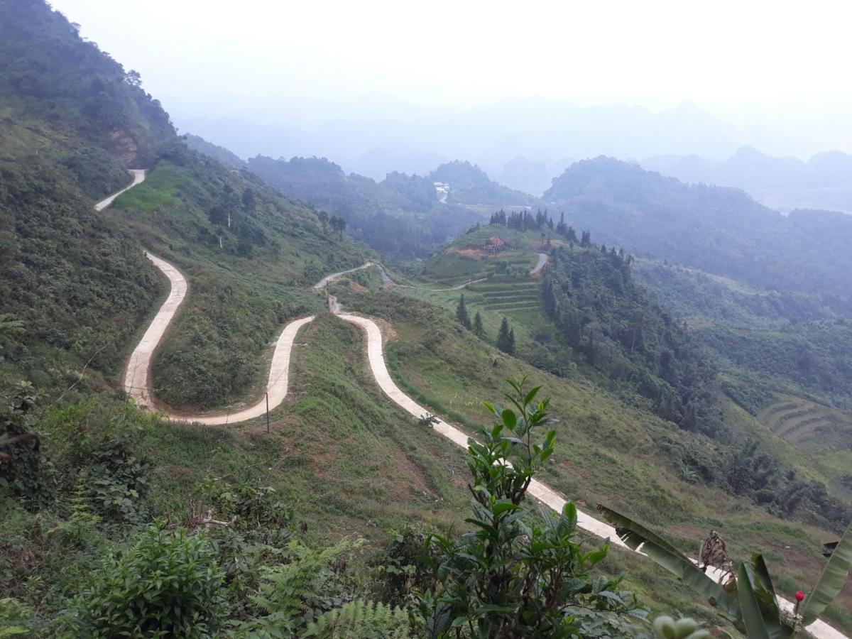 Original Ha Giang Apartamento Exterior foto