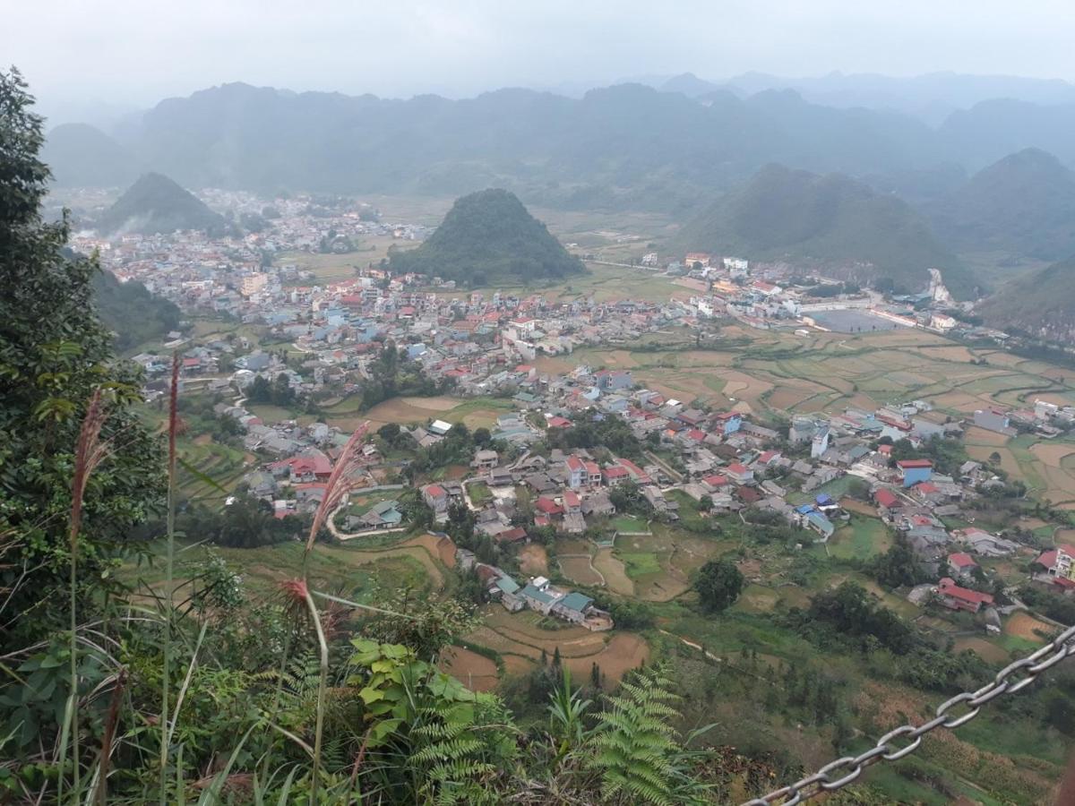 Original Ha Giang Apartamento Exterior foto